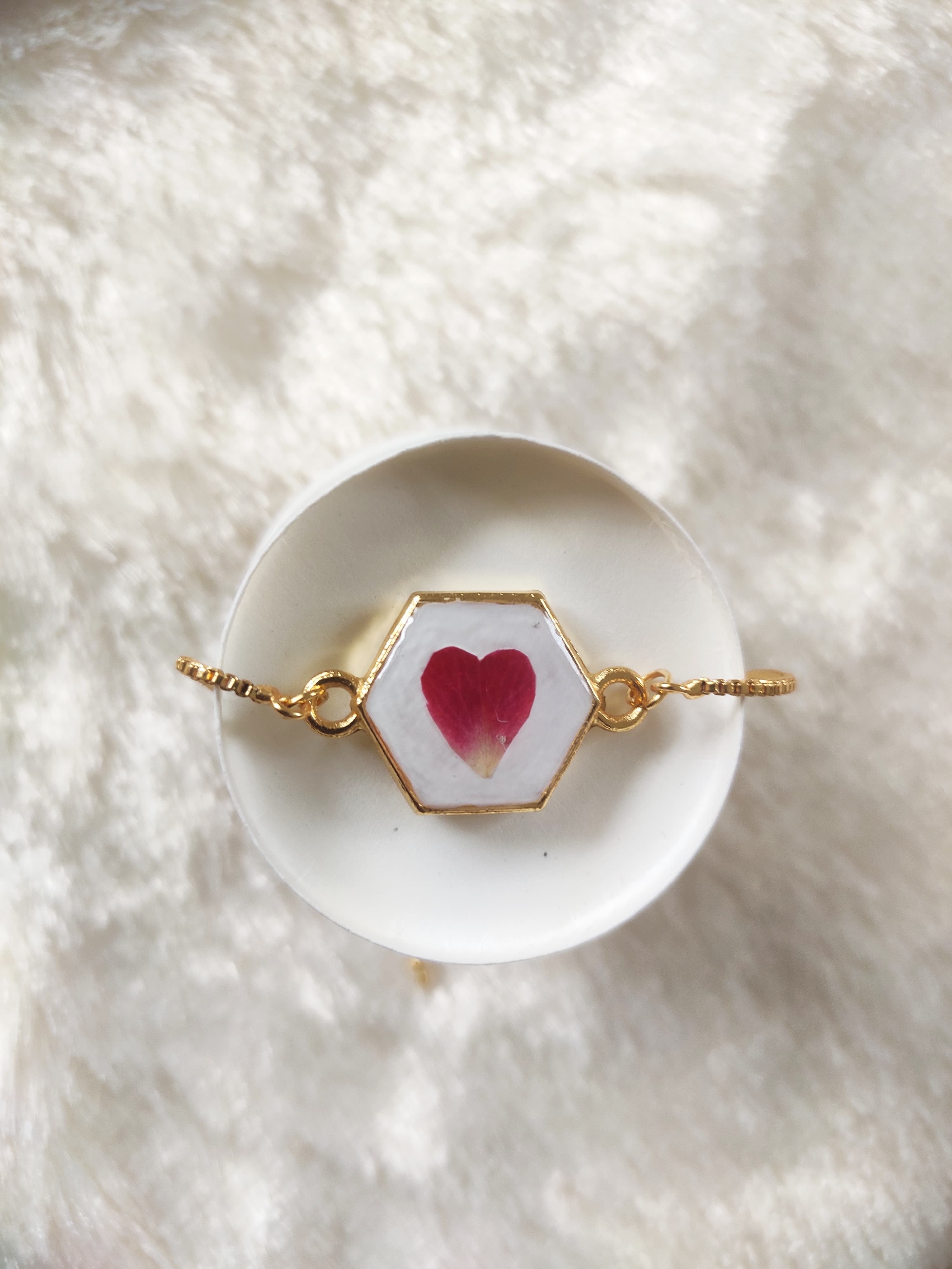 Heart Bracelet